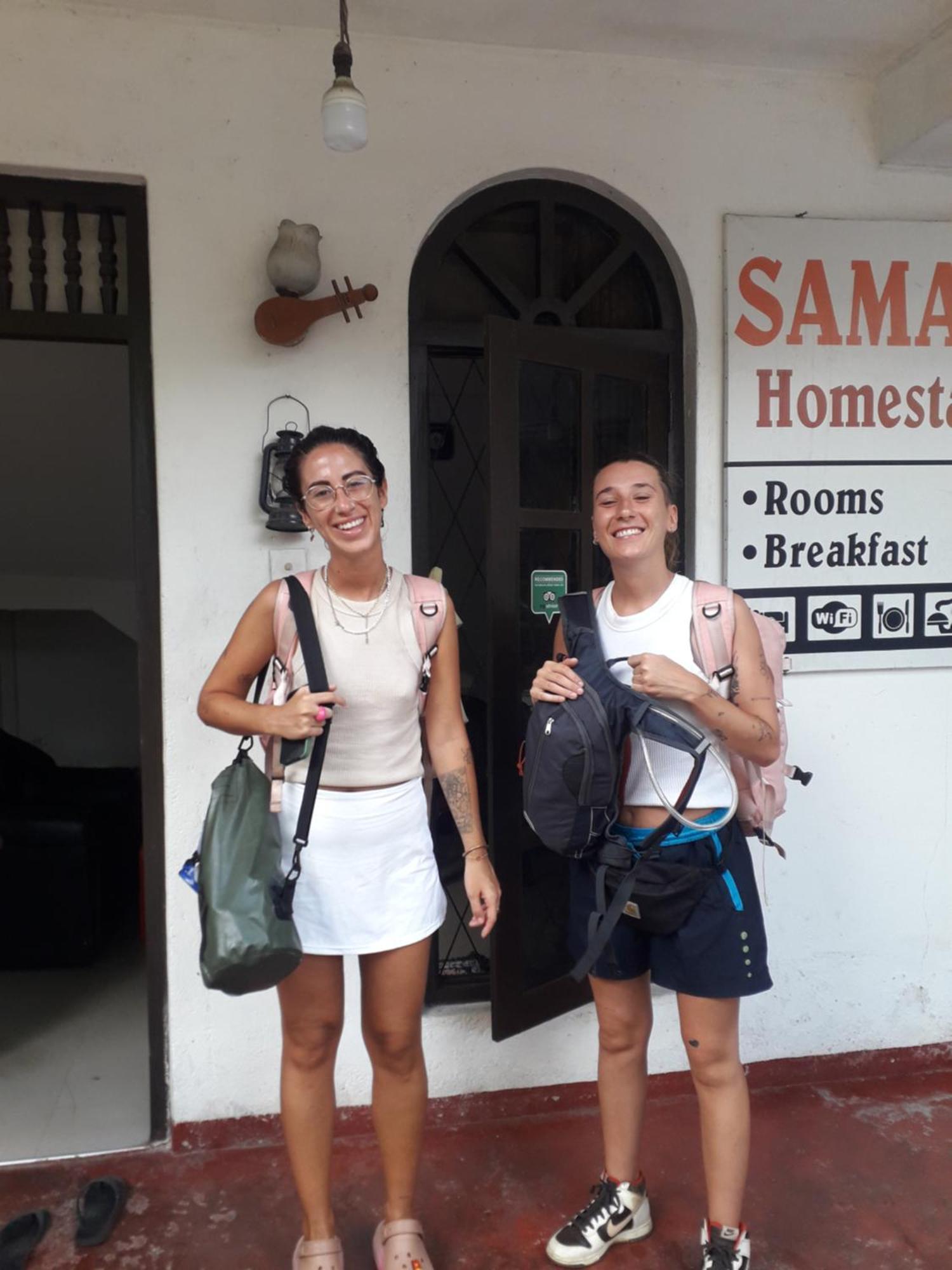 Saman Homestay Tangalle Exteriör bild