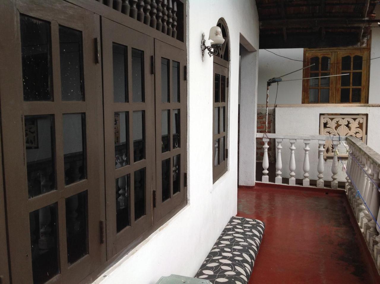 Saman Homestay Tangalle Exteriör bild