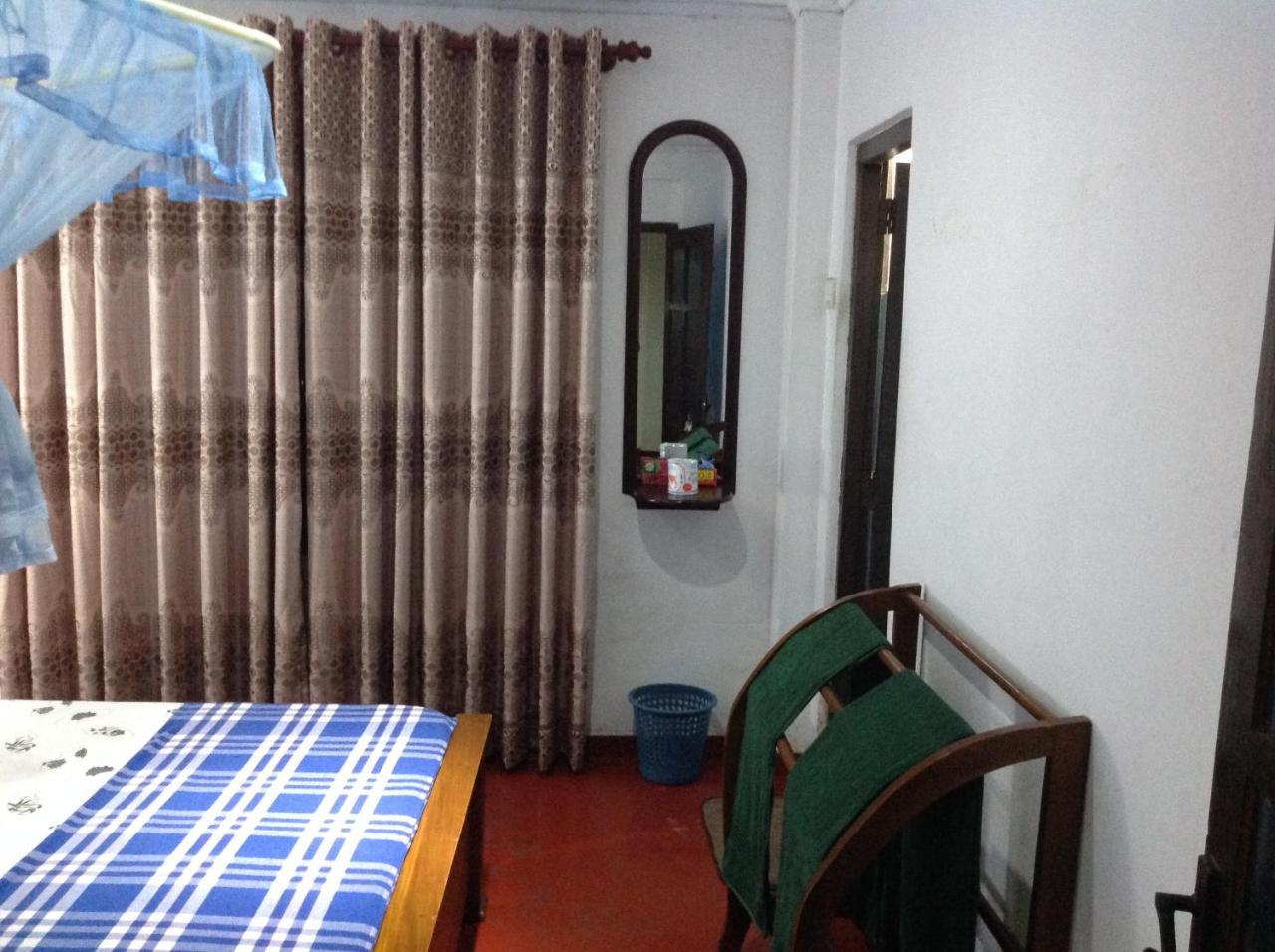 Saman Homestay Tangalle Exteriör bild